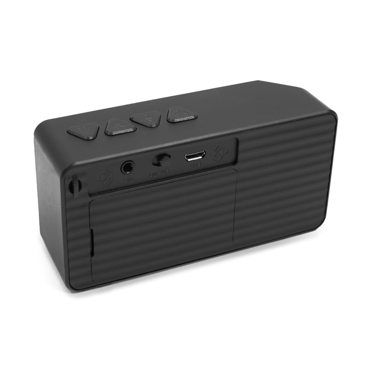Credit Union Umbrella Man Compact Bluetooth Speaker