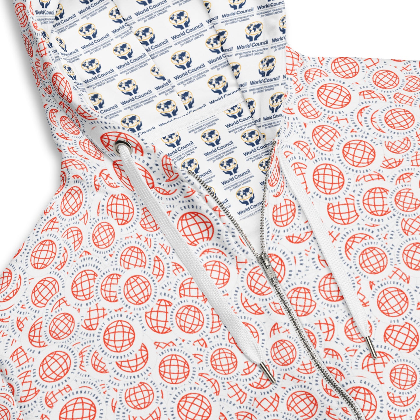 ICU Day - Hoodie / Zip Up