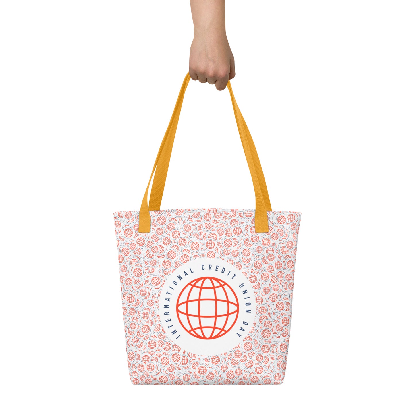 ICU DAY 2026 Tote Bag (Two-Sided)