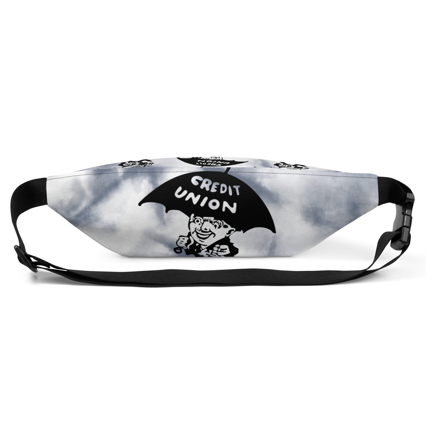 Credit Union Umbrella Man Fanny Pack