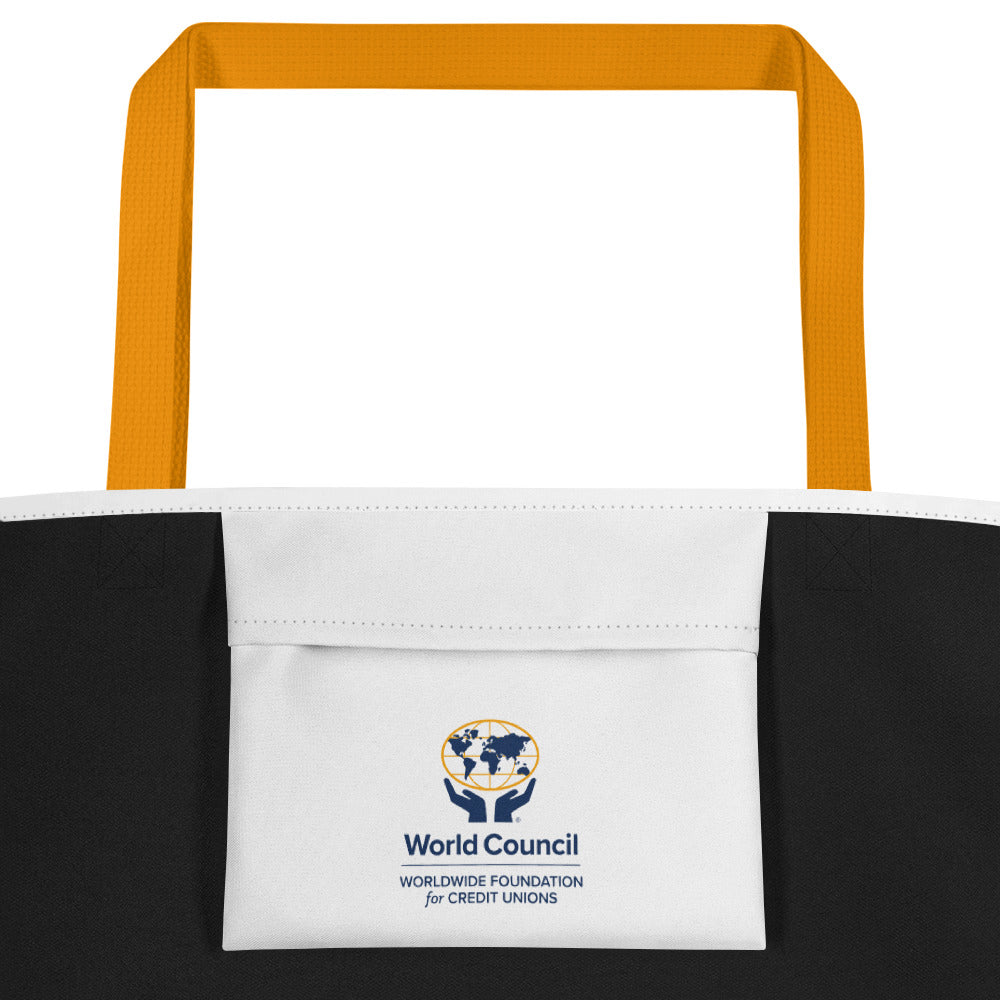 ICU Day 2024 Large Tote Bag