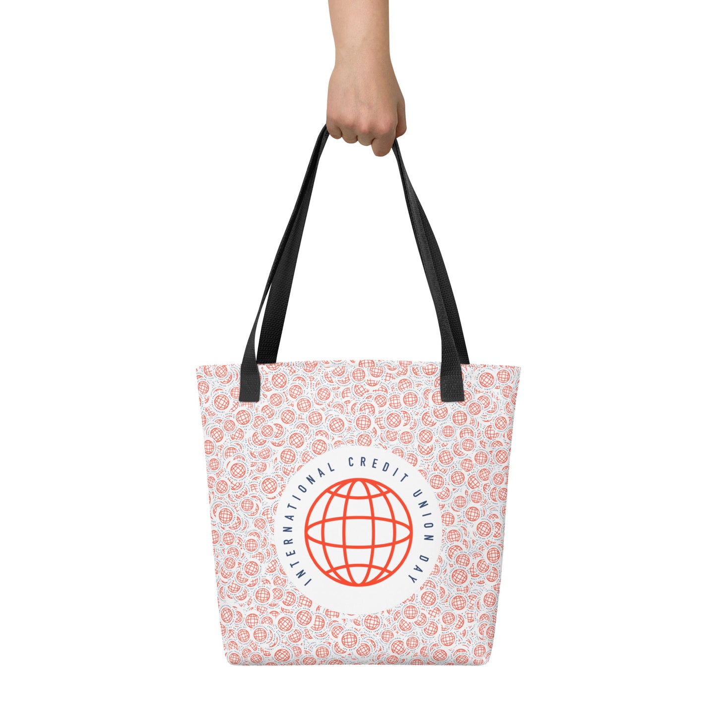 ICU DAY 2026 Tote Bag (Two-Sided)