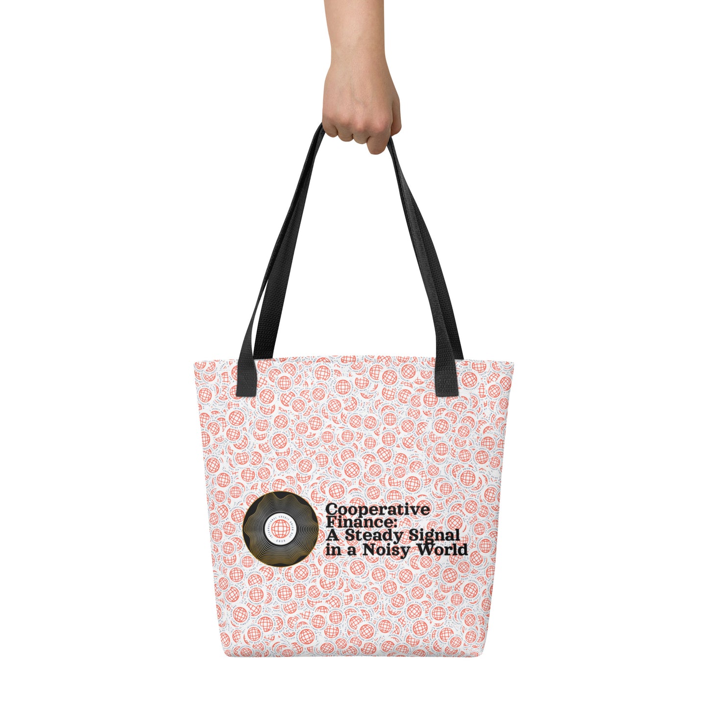 ICU DAY 2026 Tote Bag (Two-Sided)