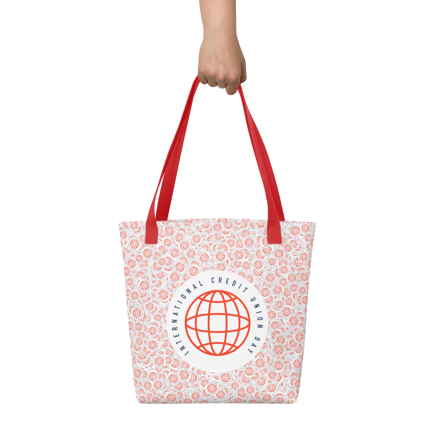 ICU DAY 2026 Tote Bag (Two-Sided)