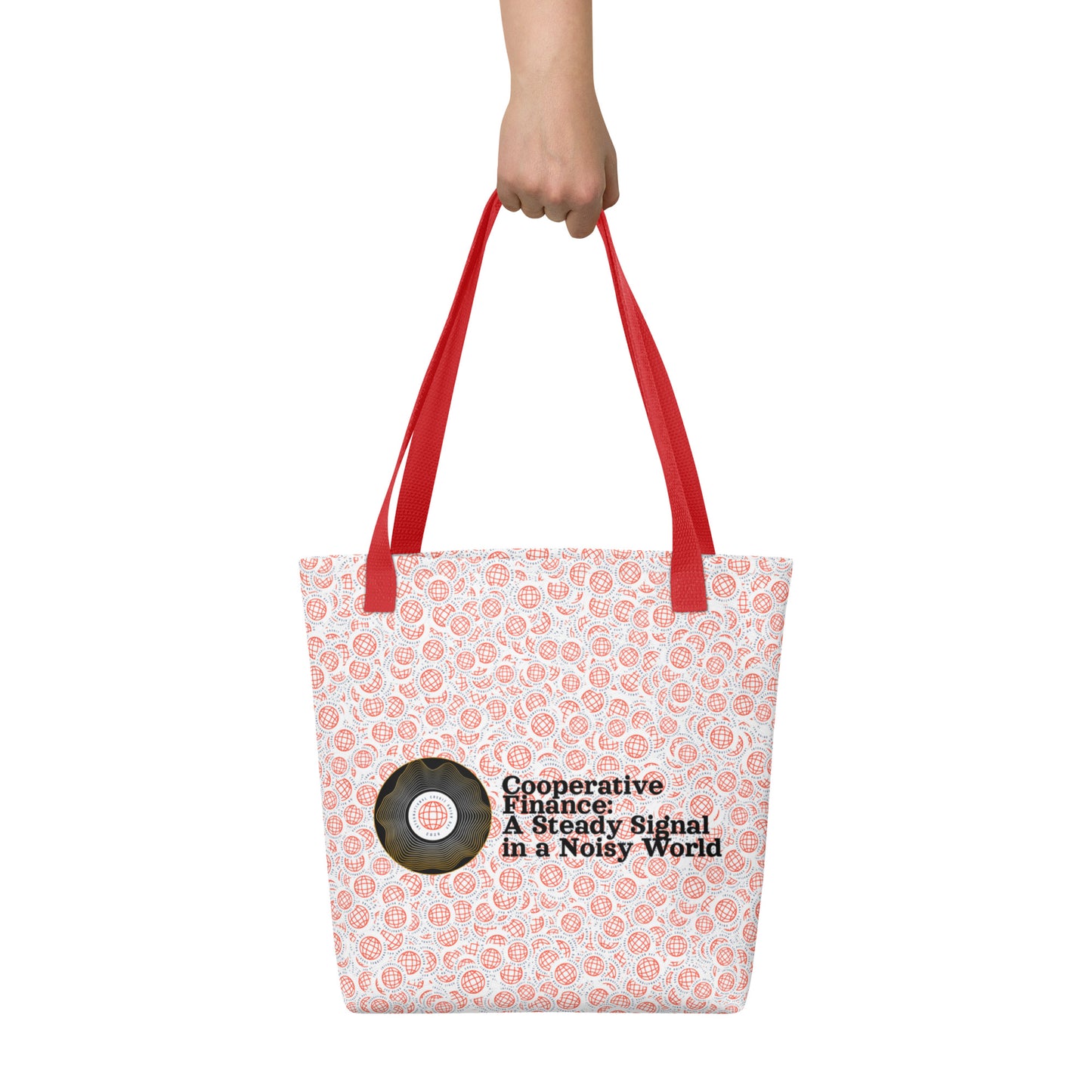 ICU DAY 2026 Tote Bag (Two-Sided)