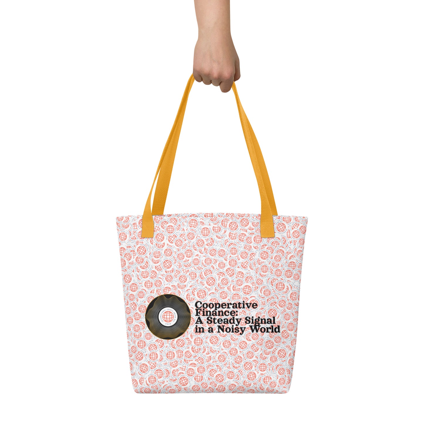 ICU DAY 2026 Tote Bag (Two-Sided)