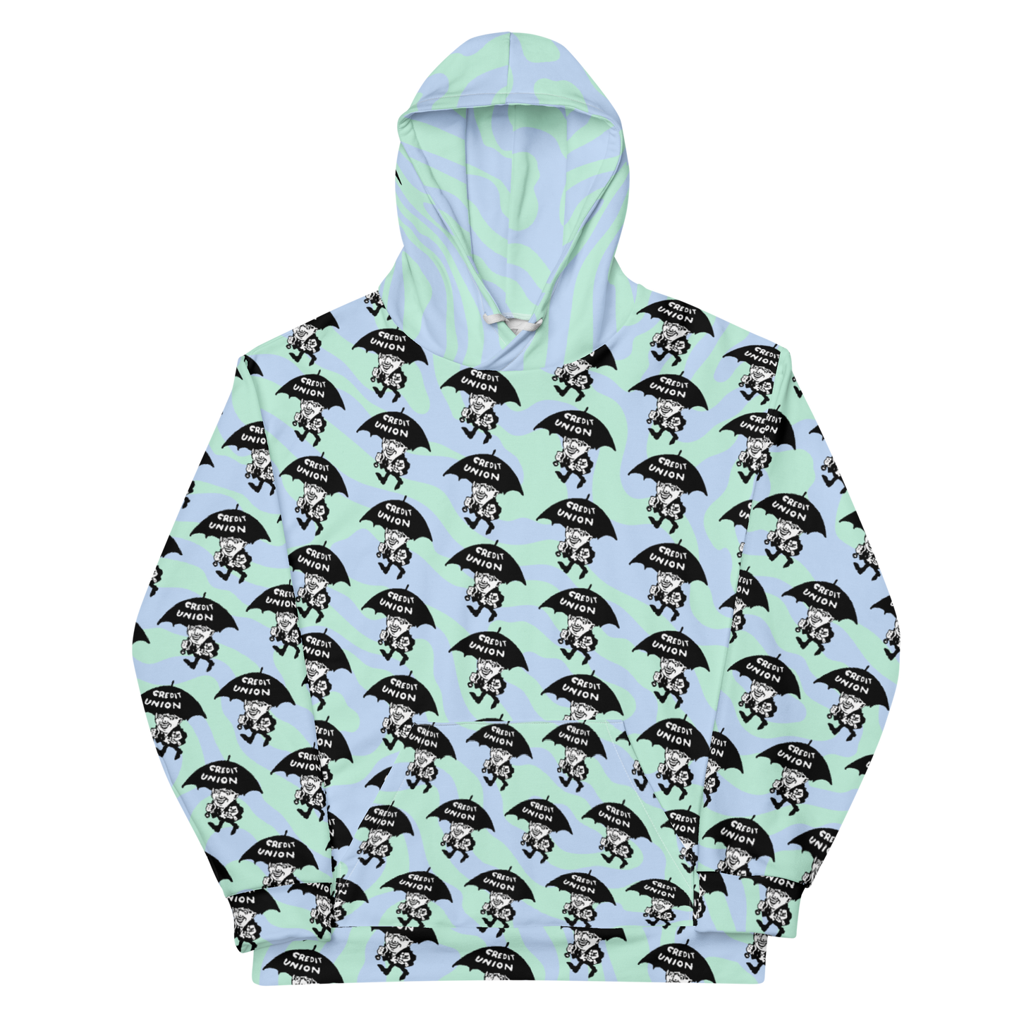 Umbrella Man Hoodie