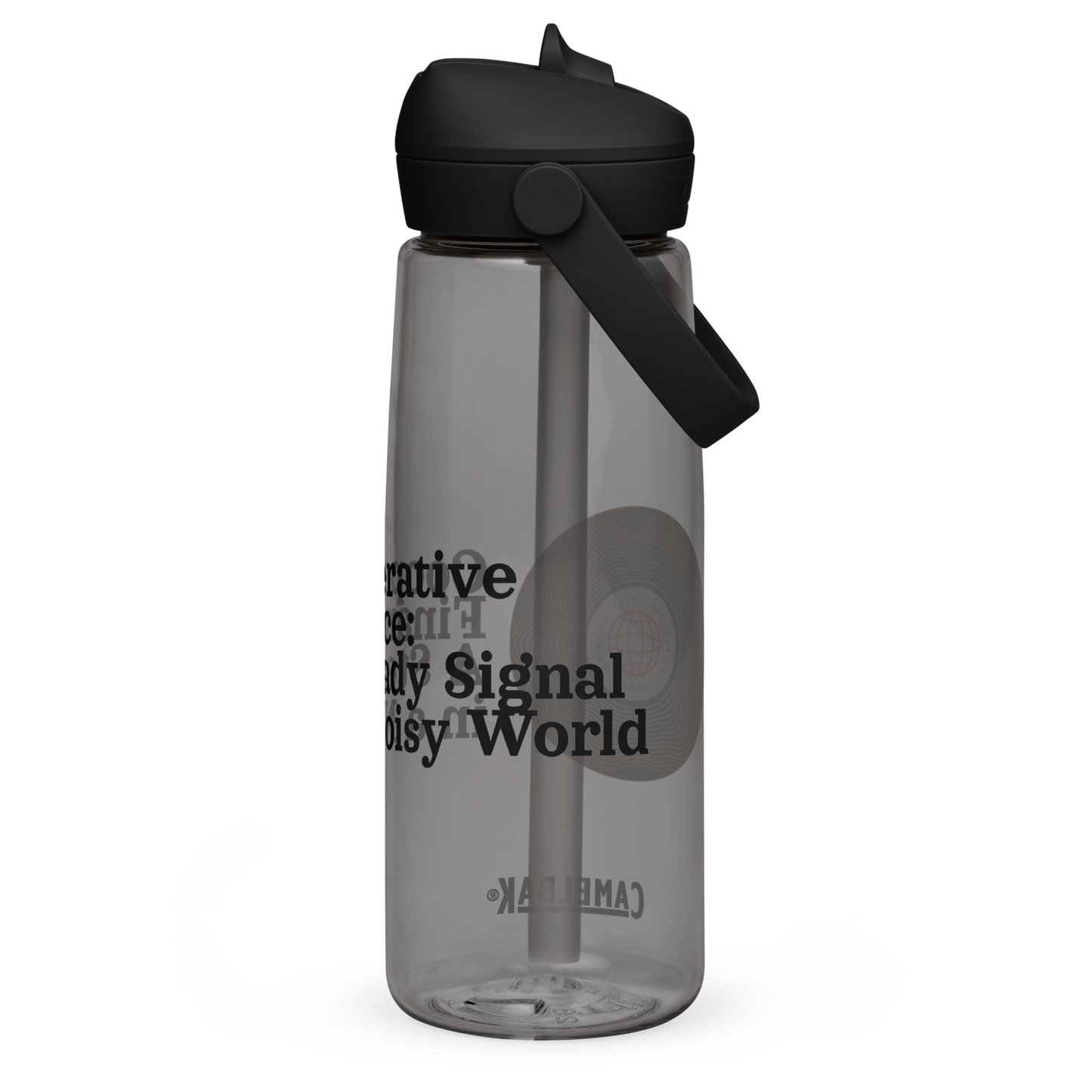 ICU DAY 2026 CamelBak Water Bottle
