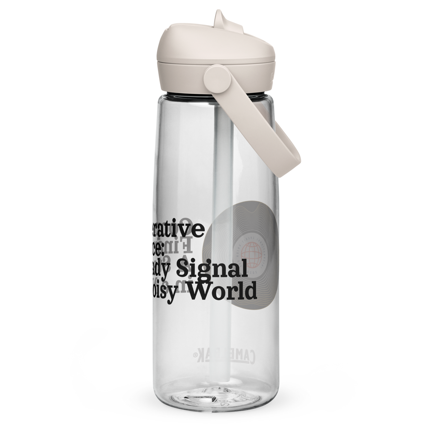 ICU DAY 2026 CamelBak Water Bottle