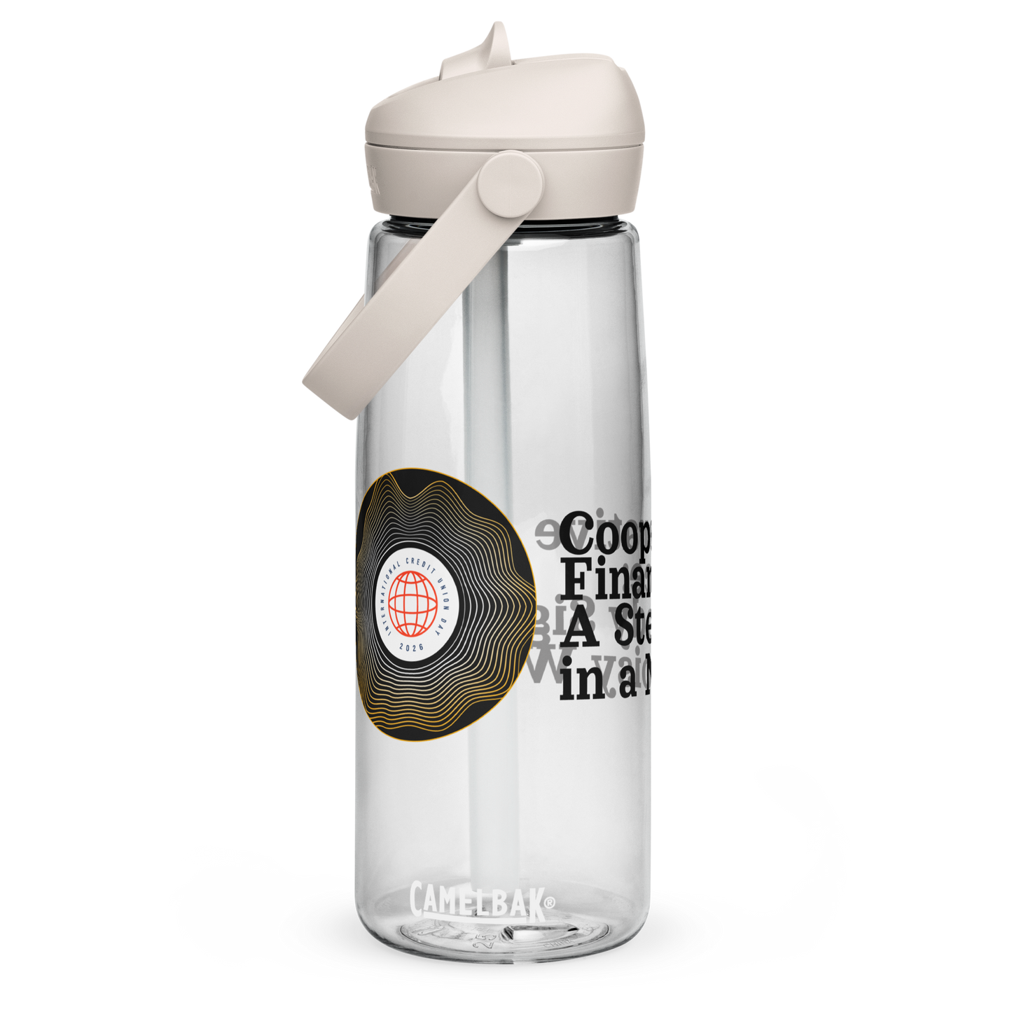 ICU DAY 2026 CamelBak Water Bottle