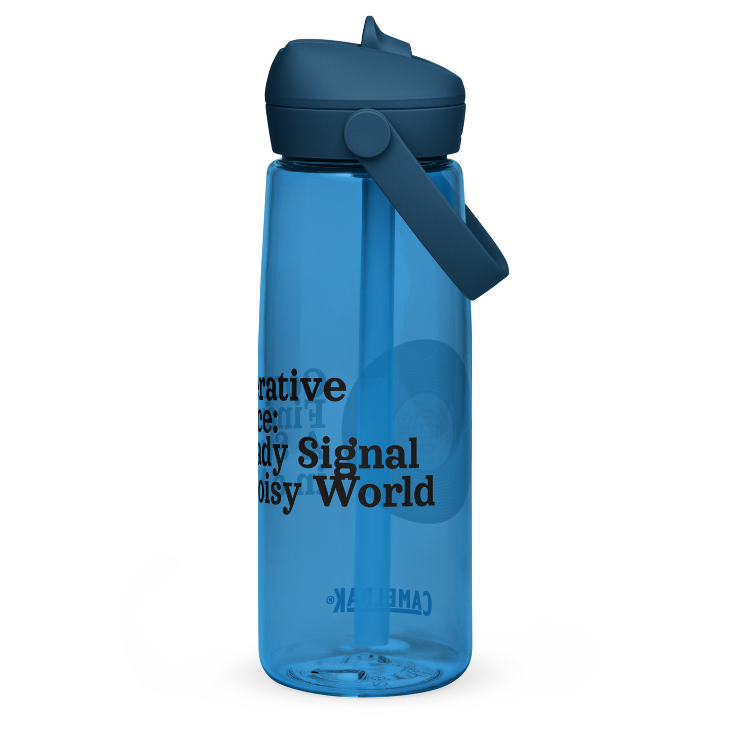 ICU DAY 2026 CamelBak Water Bottle