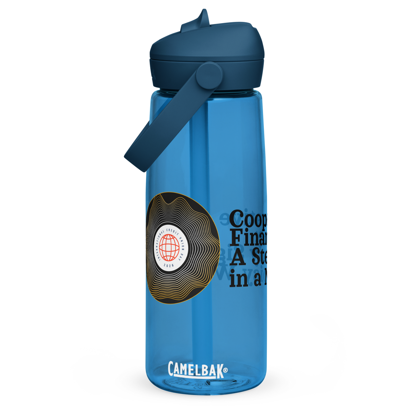 ICU DAY 2026 CamelBak Water Bottle