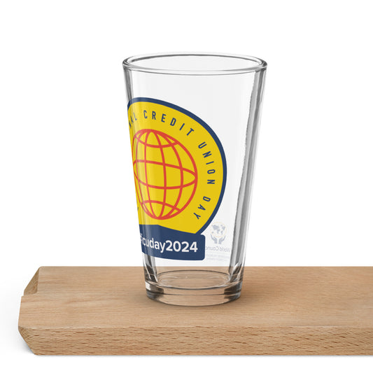 ICU Day 2024 - 16 oz Shaker Pint Glass