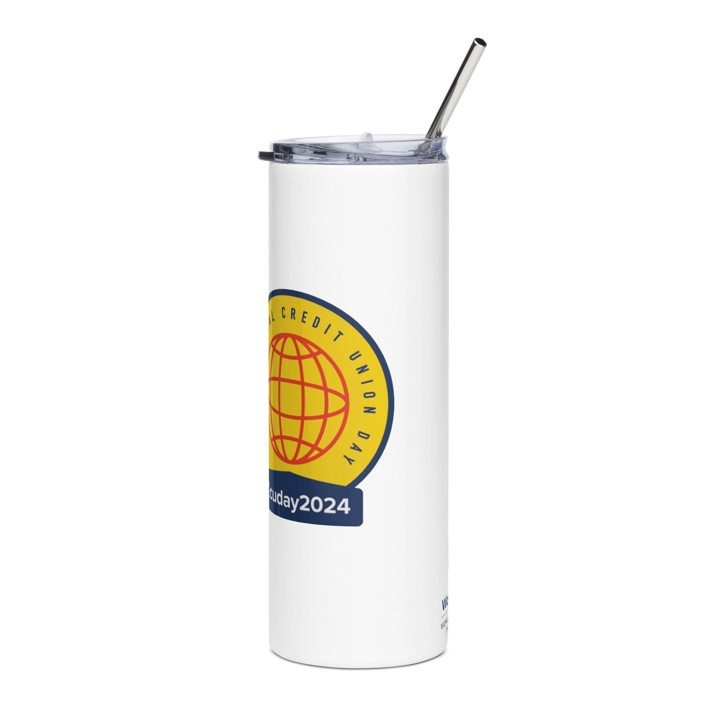 ICU Day 2024 - Stainless steel tumbler