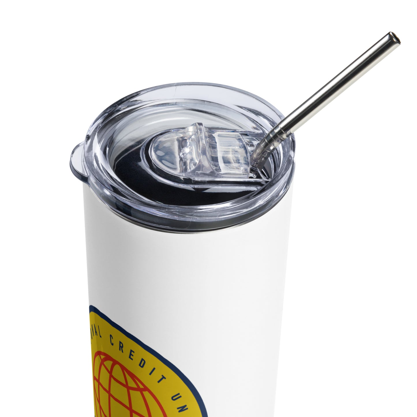 ICU Day 2024 - Stainless steel tumbler