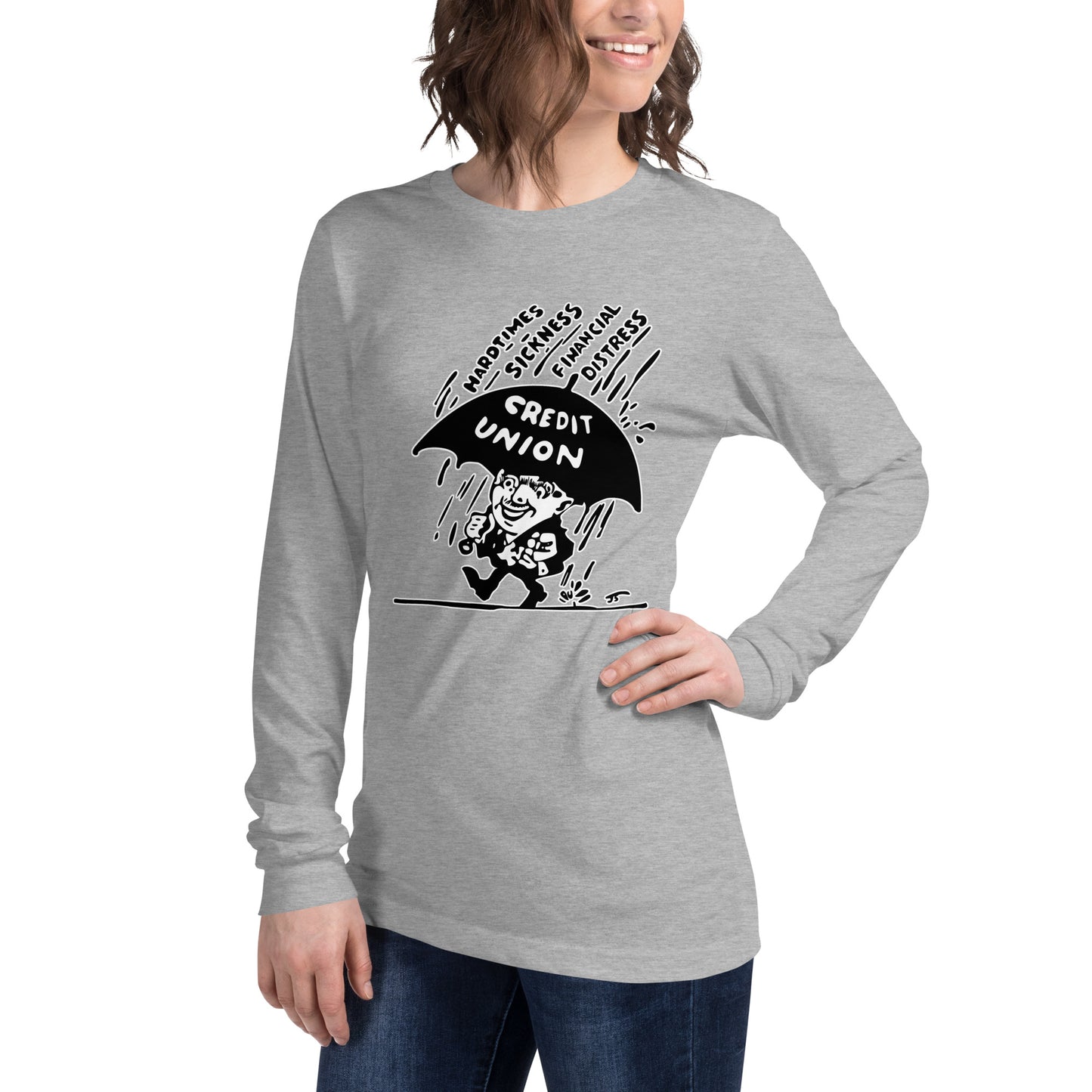 Unisex Long Sleeve T-Shirt