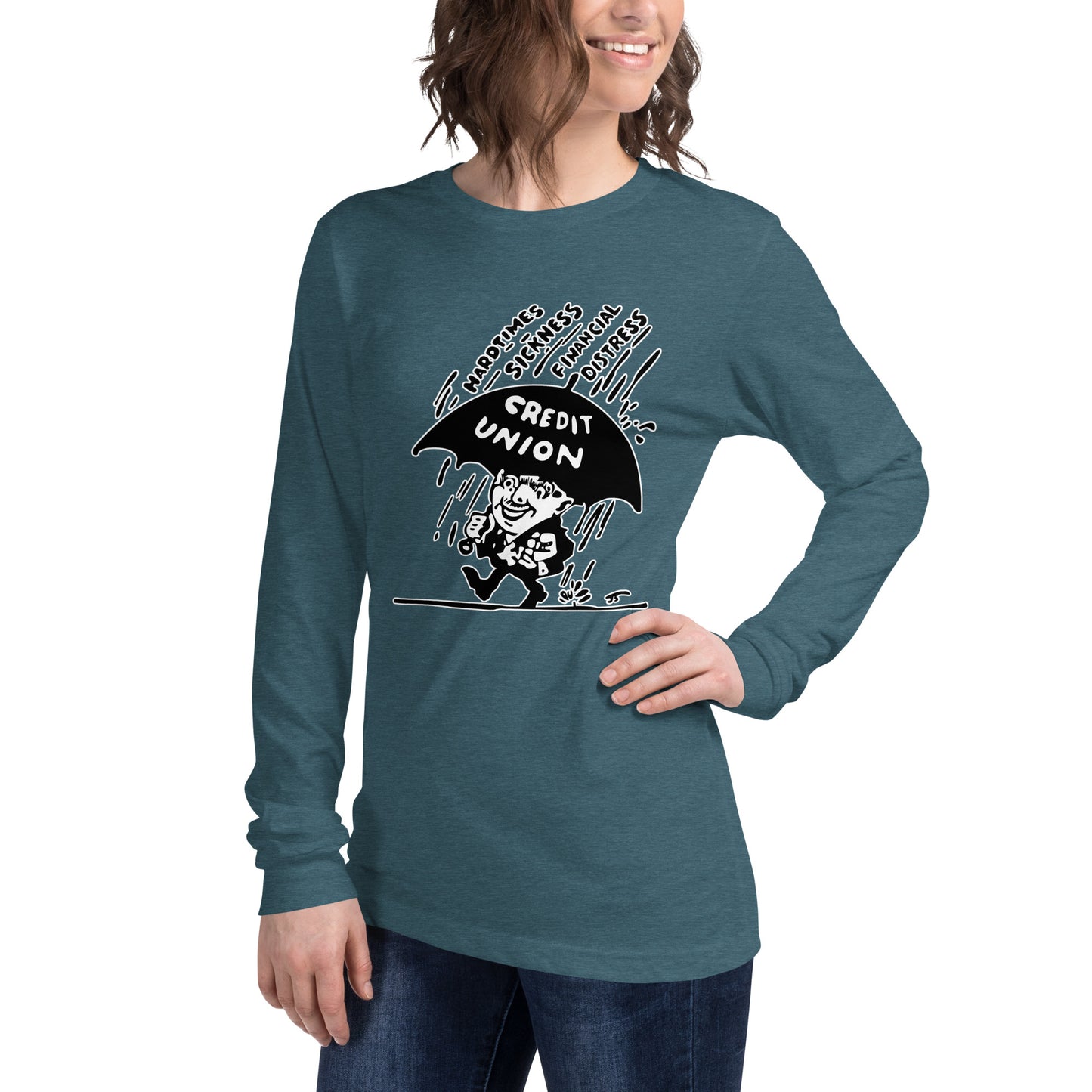 Unisex Long Sleeve T-Shirt