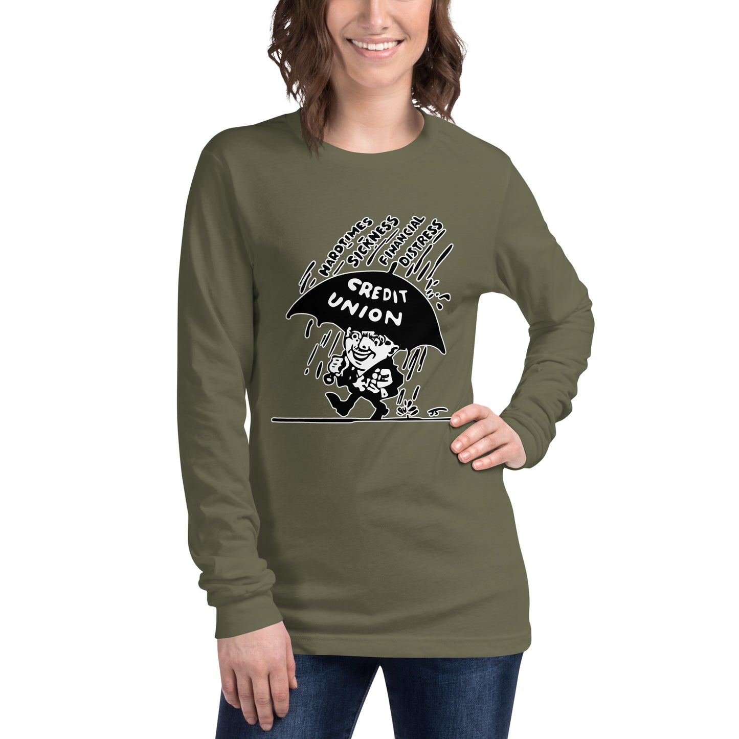 Unisex Long Sleeve T-Shirt