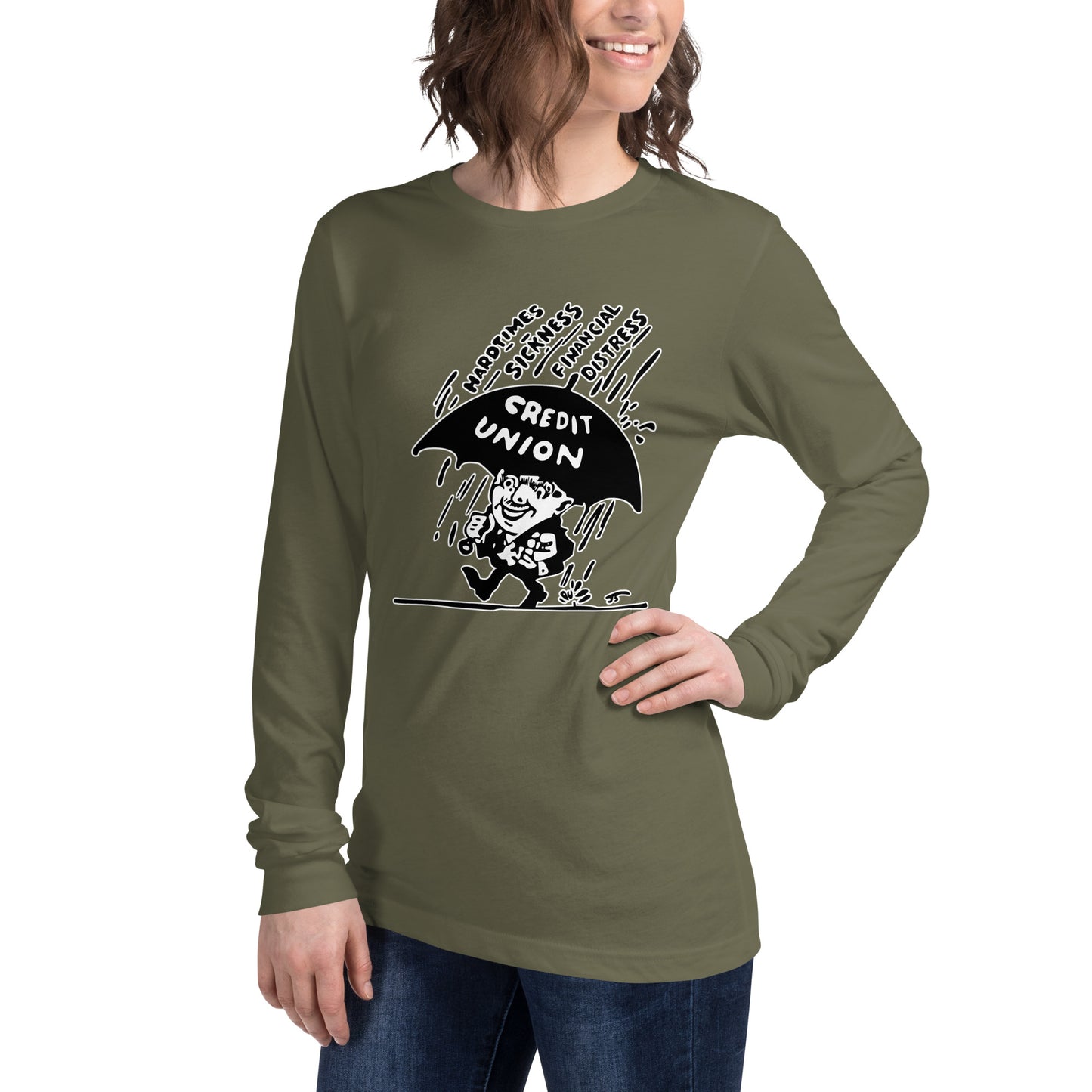 Unisex Long Sleeve T-Shirt