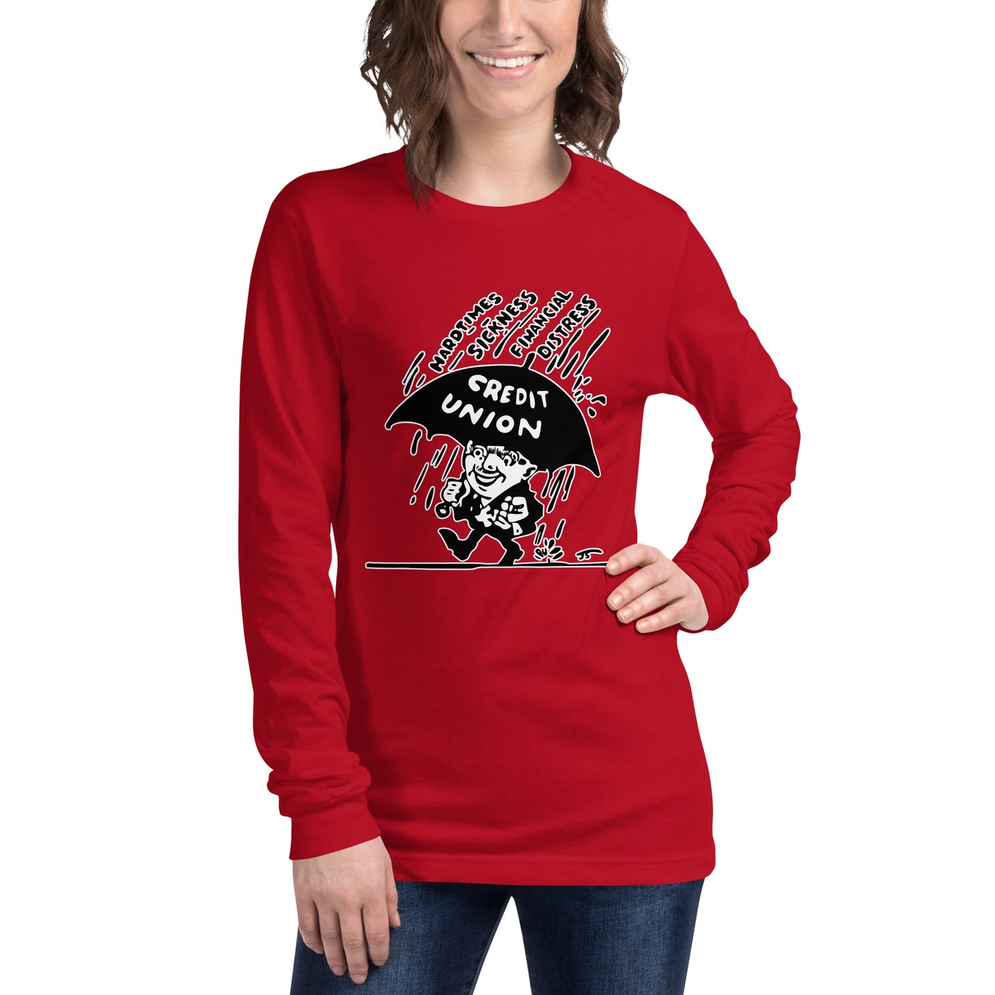 Unisex Long Sleeve T-Shirt