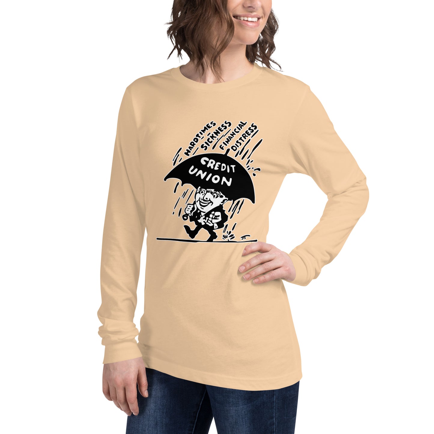 Unisex Long Sleeve T-Shirt