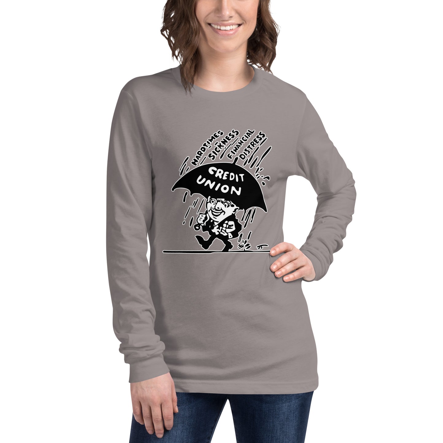 Unisex Long Sleeve T-Shirt