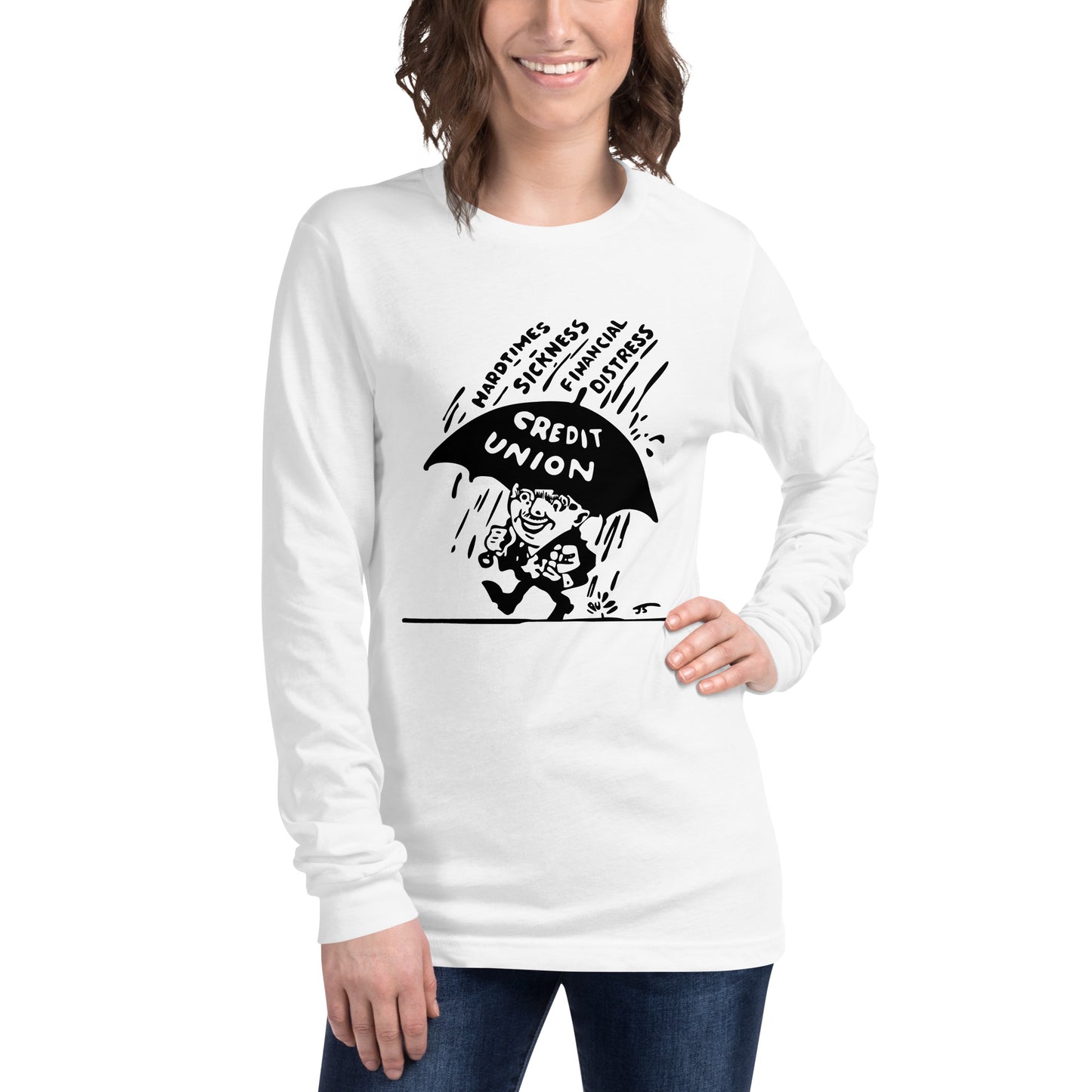 Unisex Long Sleeve T-Shirt