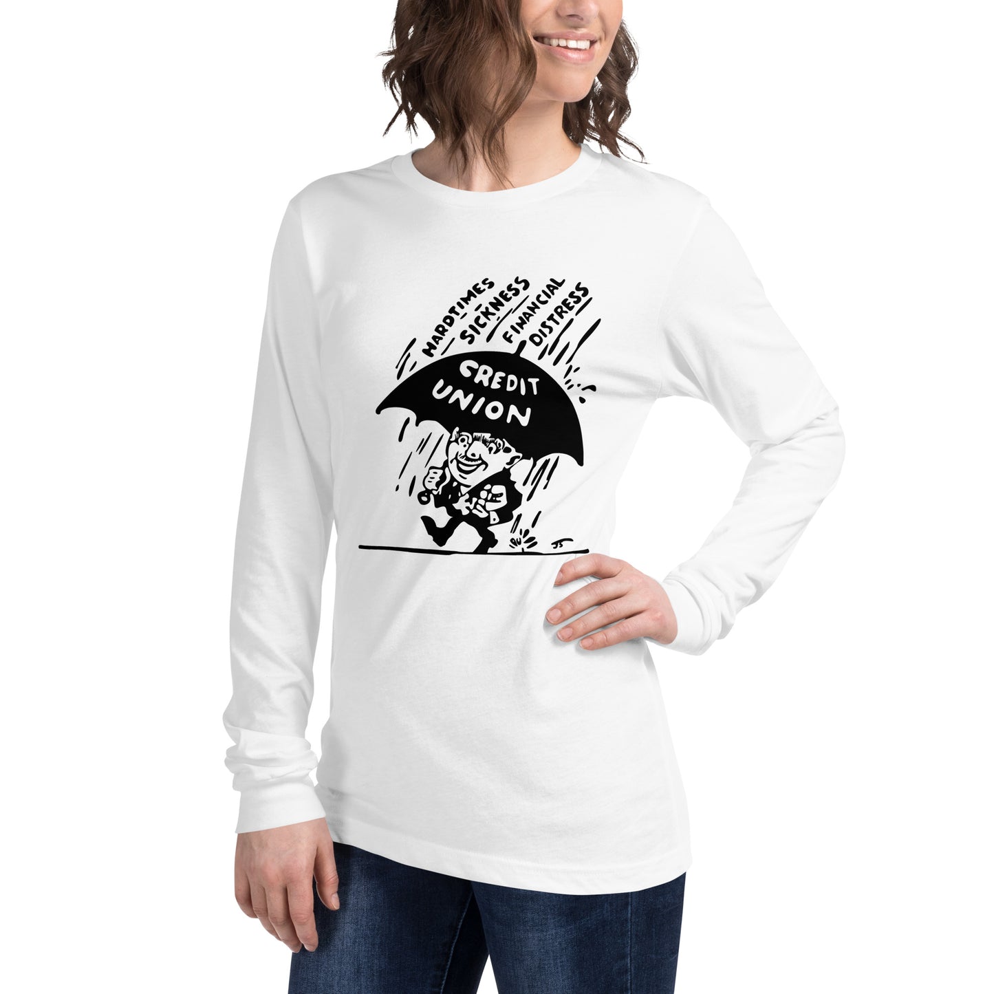 Unisex Long Sleeve T-Shirt