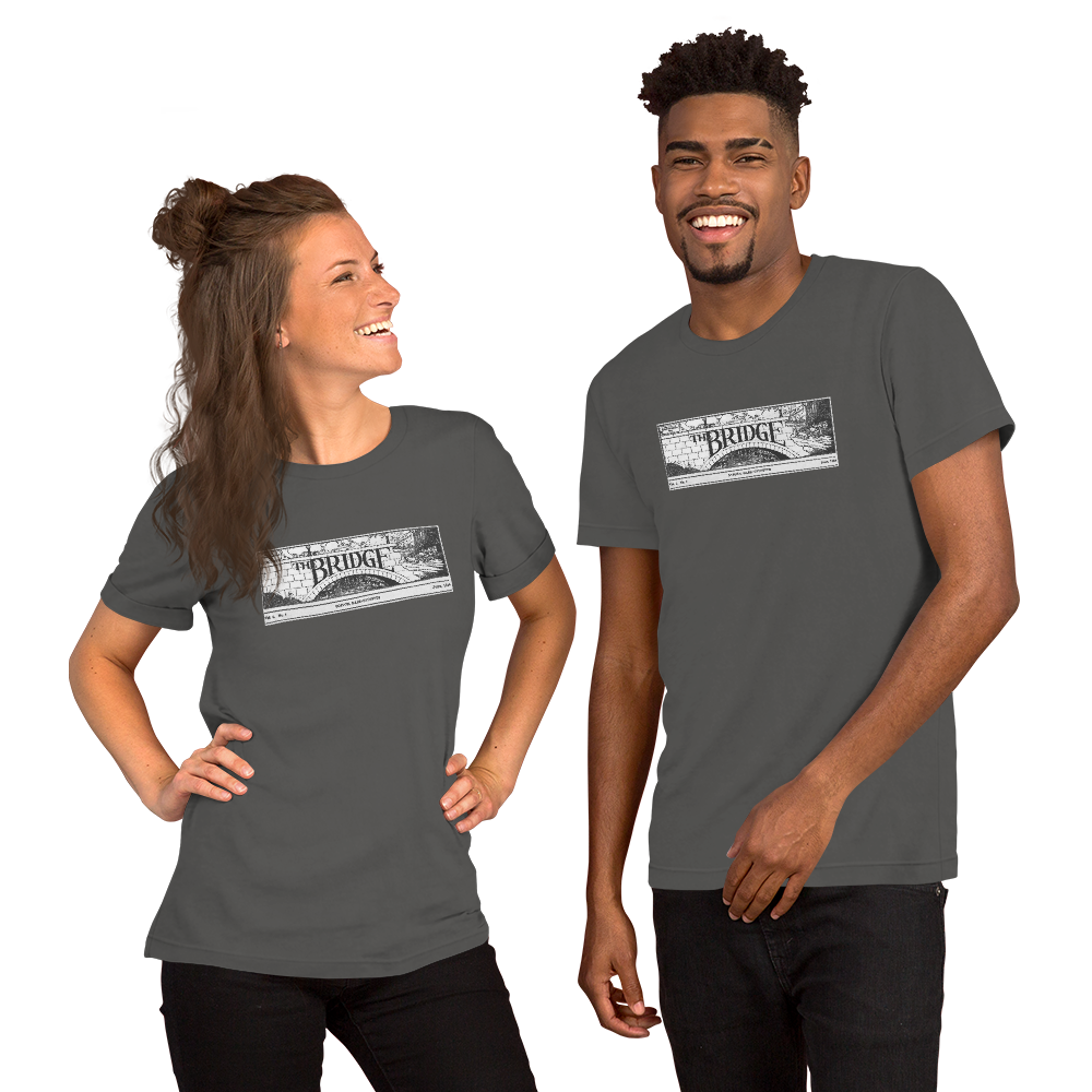 The Credit Union Bridge T-shirt