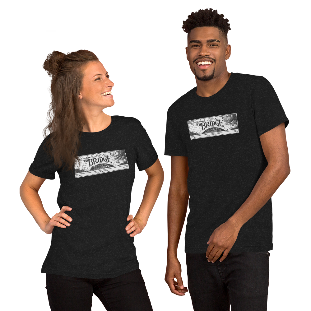 The Credit Union Bridge T-shirt