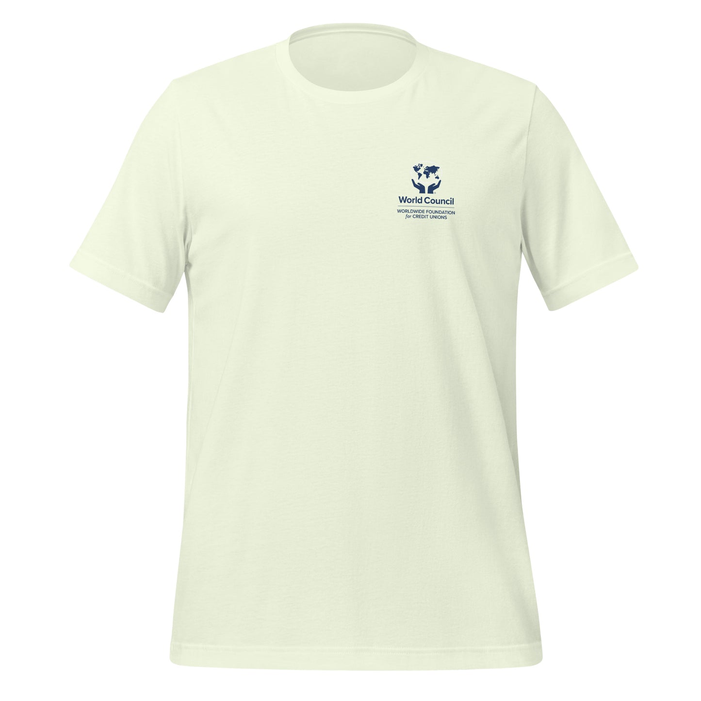 ICU Day 2024 - Unisex t-shirt - Version 2