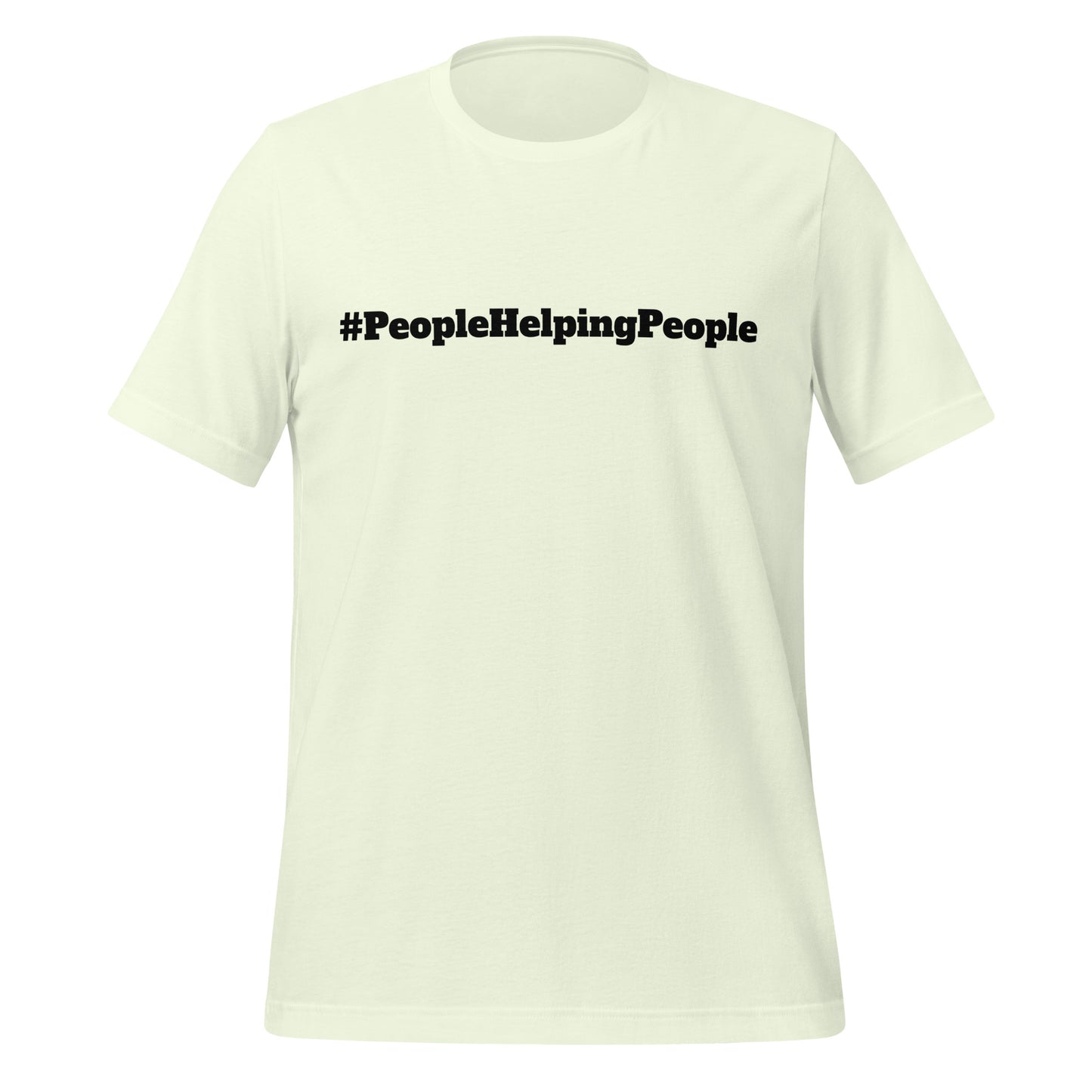 Credit Union Umbrella Man T-Shirt