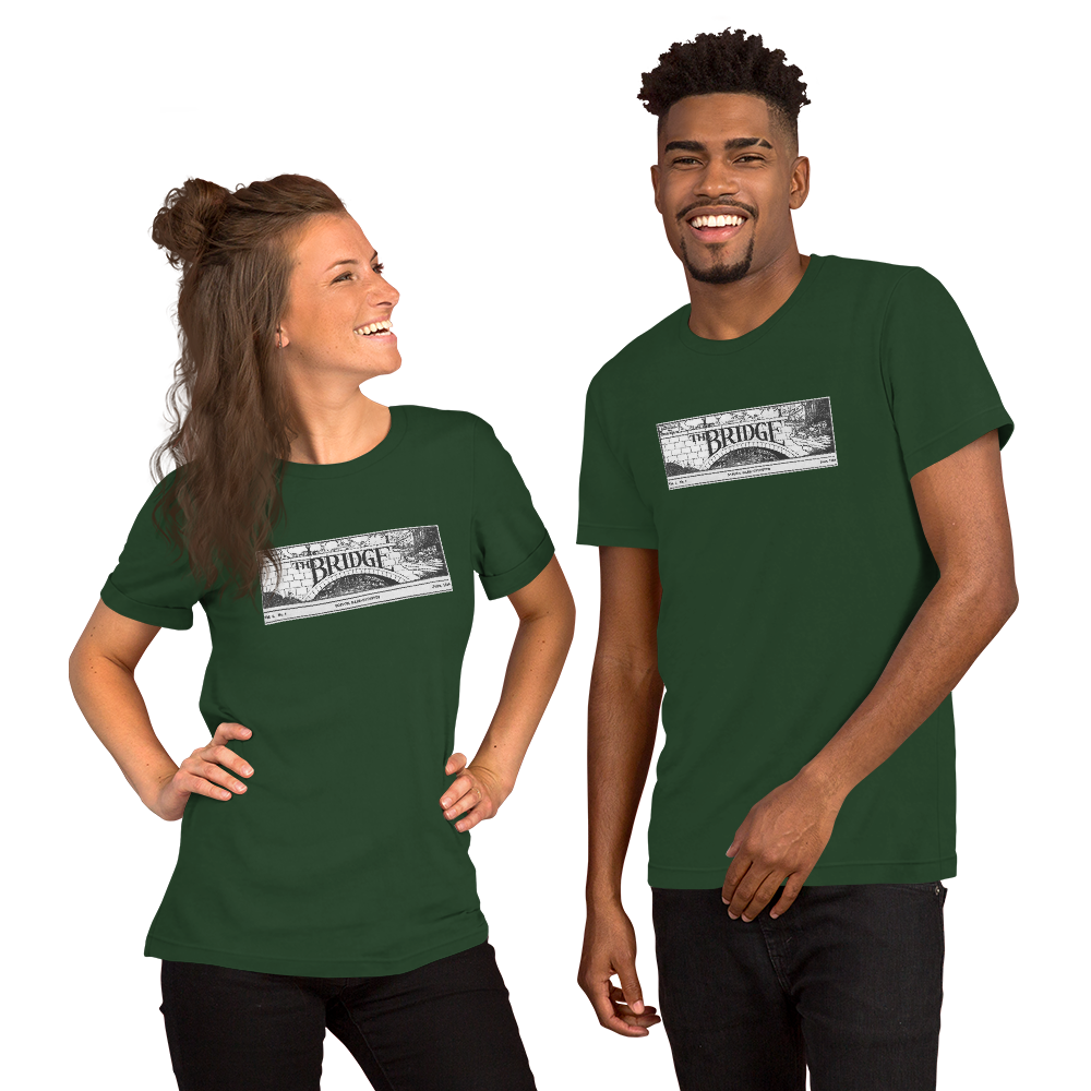 The Credit Union Bridge T-shirt