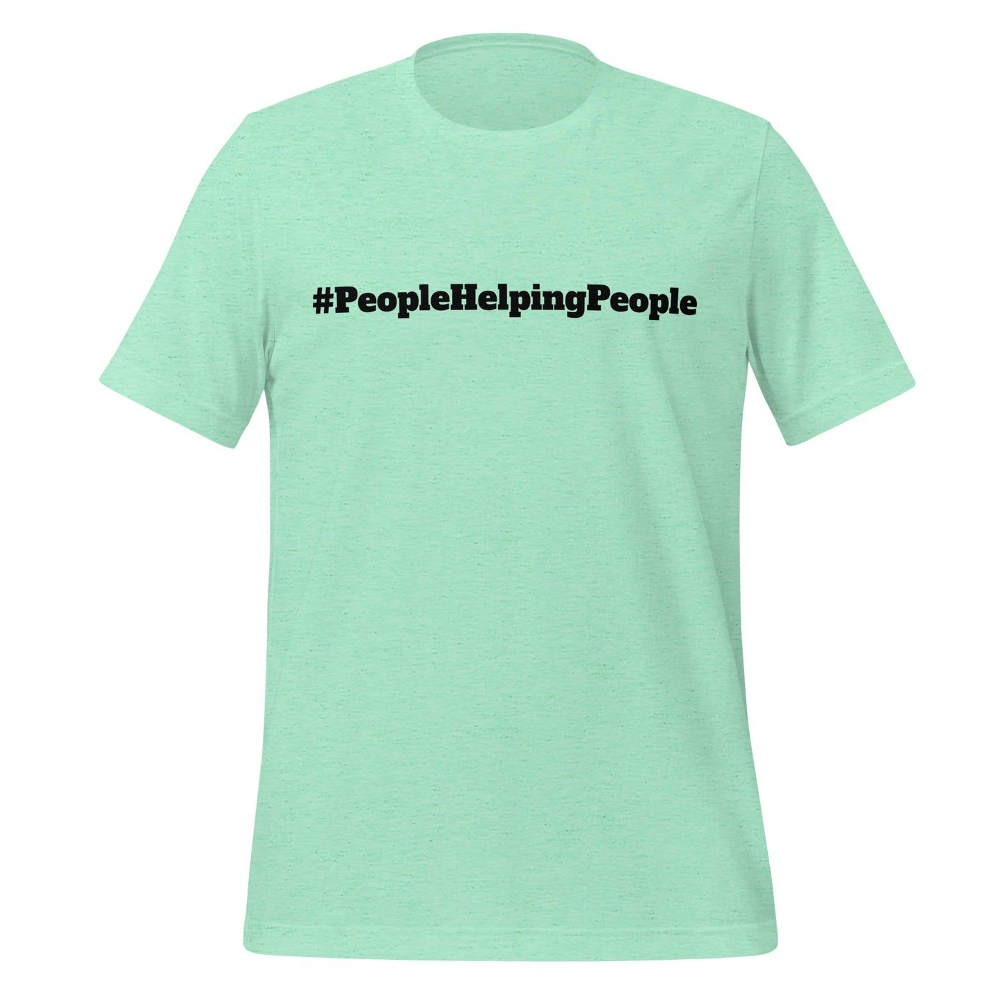 Credit Union Umbrella Man T-Shirt