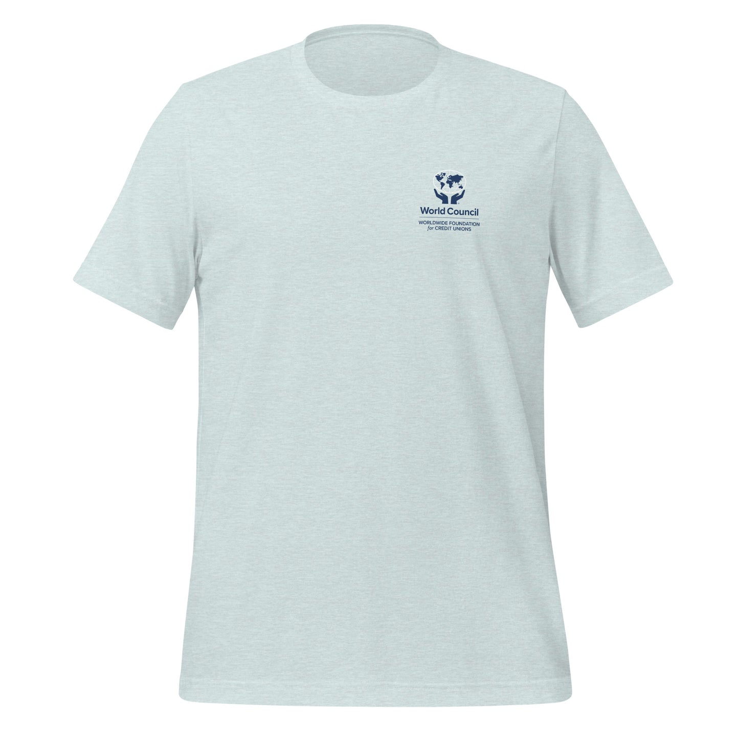 ICU Day 2024 - Unisex t-shirt - Version 2