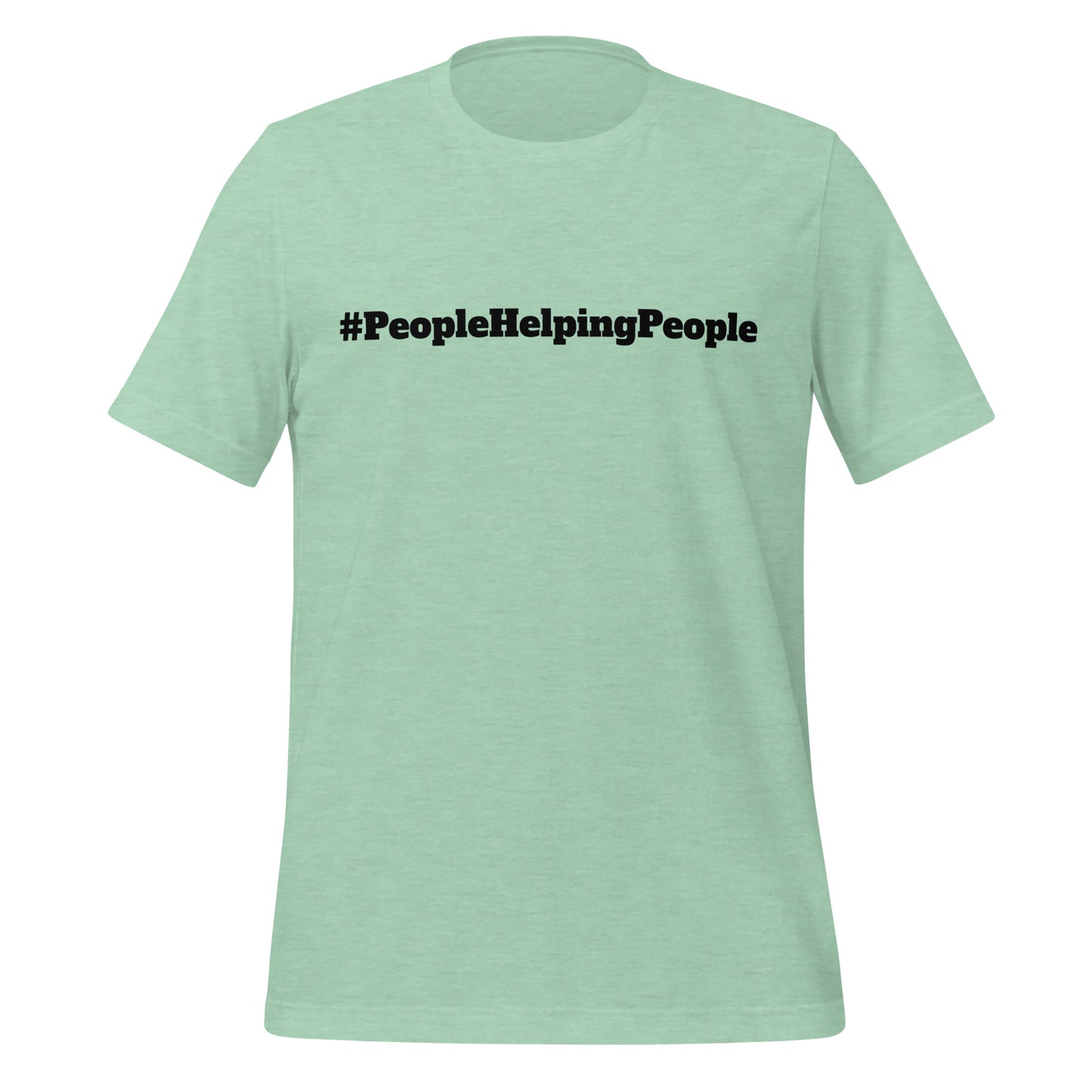 Credit Union Umbrella Man T-Shirt
