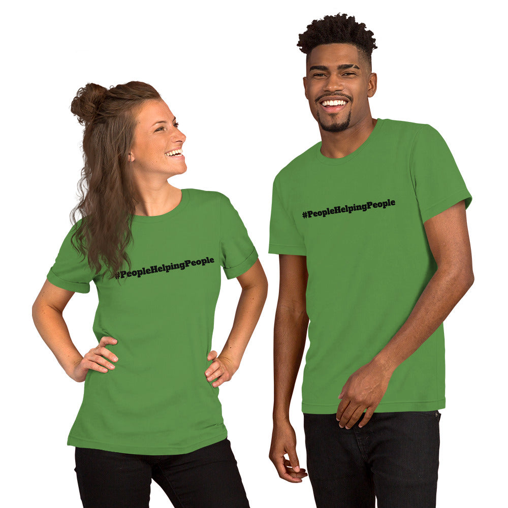 Credit Union Umbrella Man T-Shirt