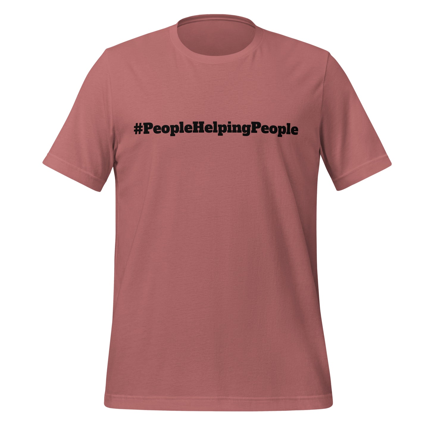 Credit Union Umbrella Man T-Shirt