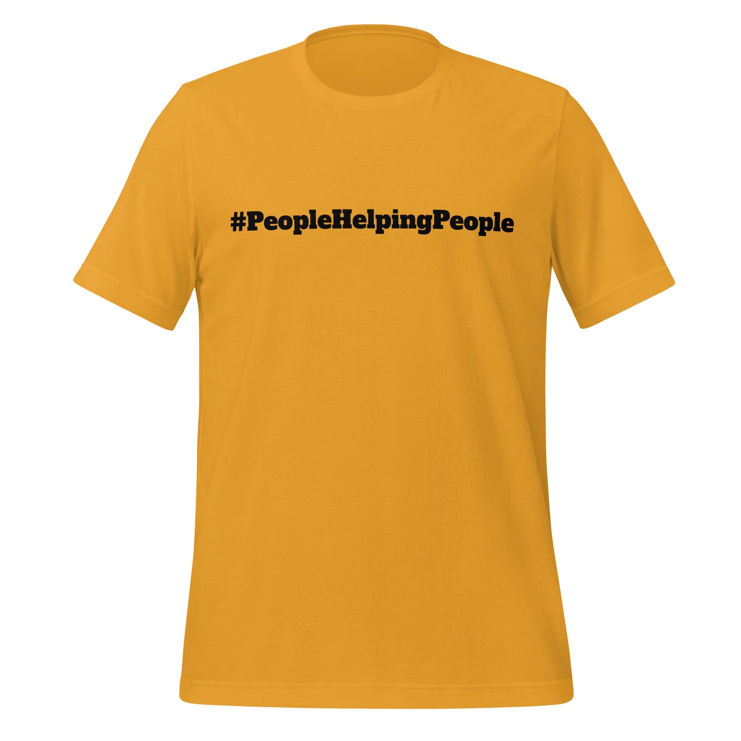 Credit Union Umbrella Man T-Shirt