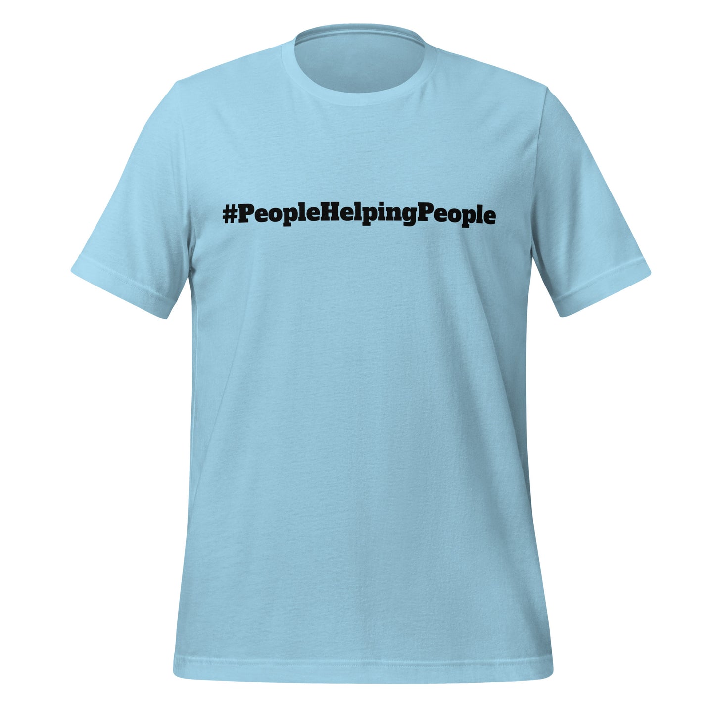 Credit Union Umbrella Man T-Shirt