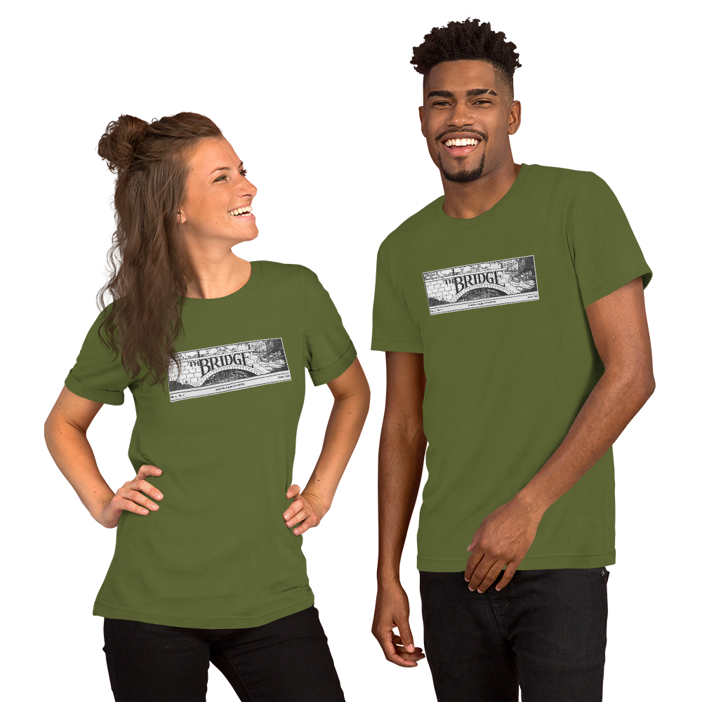 The Credit Union Bridge T-shirt