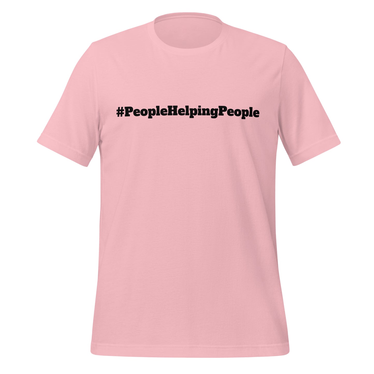 Credit Union Umbrella Man T-Shirt