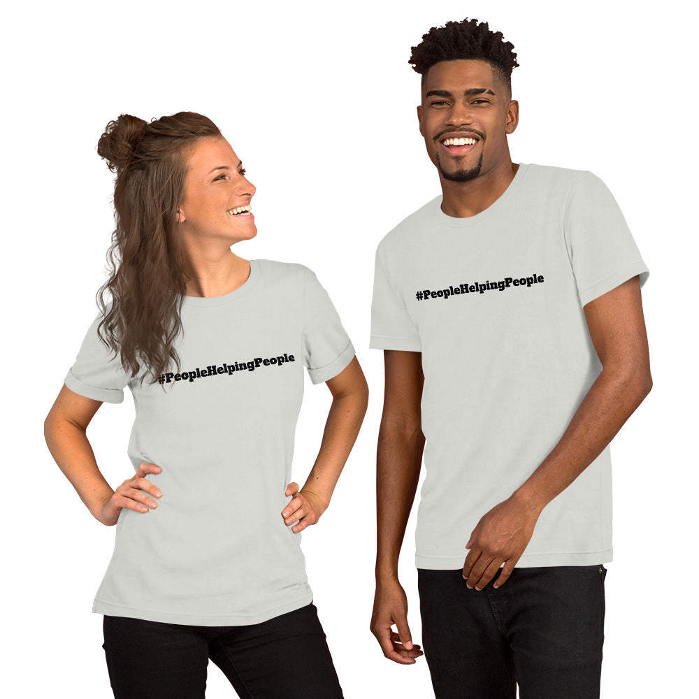 Credit Union Umbrella Man T-Shirt