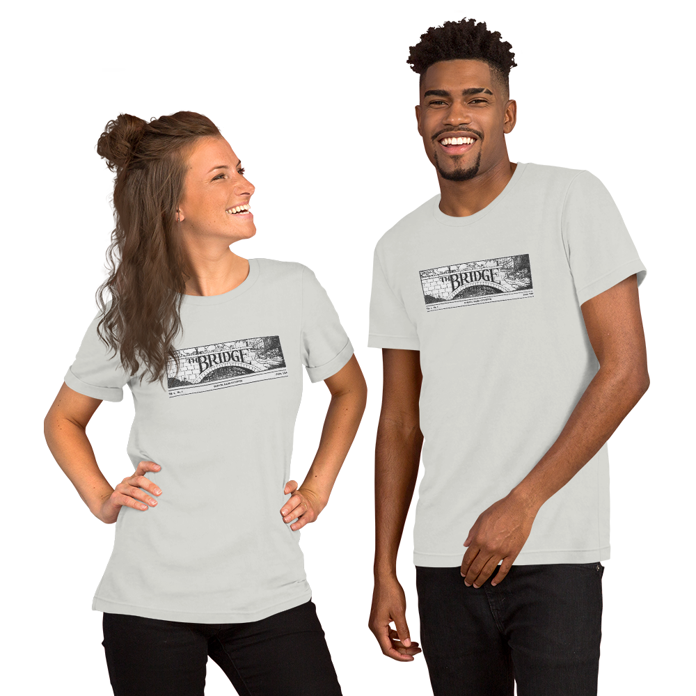 The Credit Union Bridge T-shirt