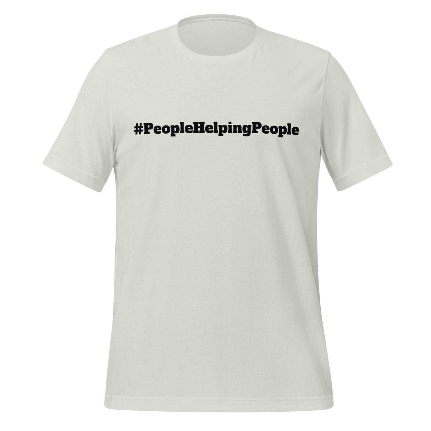 Credit Union Umbrella Man T-Shirt