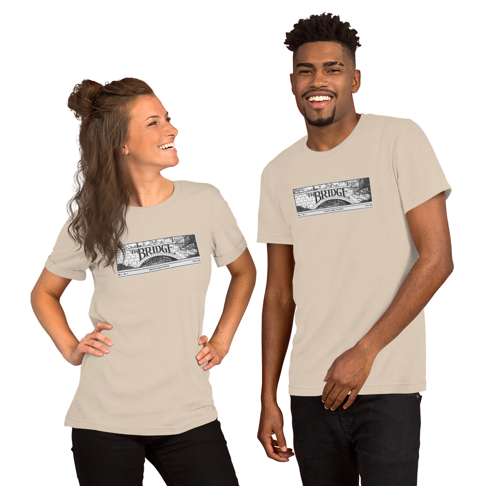The Credit Union Bridge T-shirt