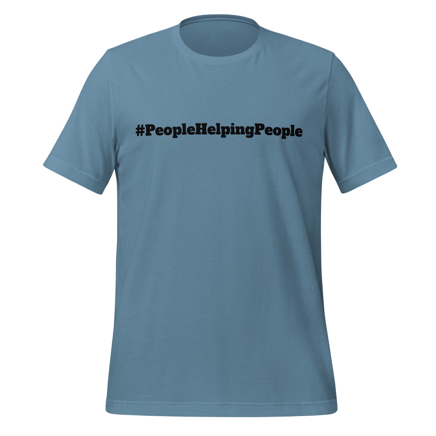 Credit Union Umbrella Man T-Shirt
