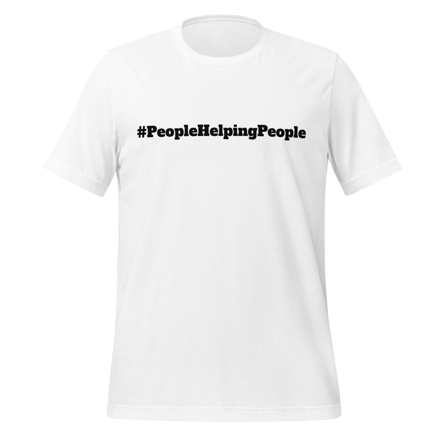 Credit Union Umbrella Man T-Shirt