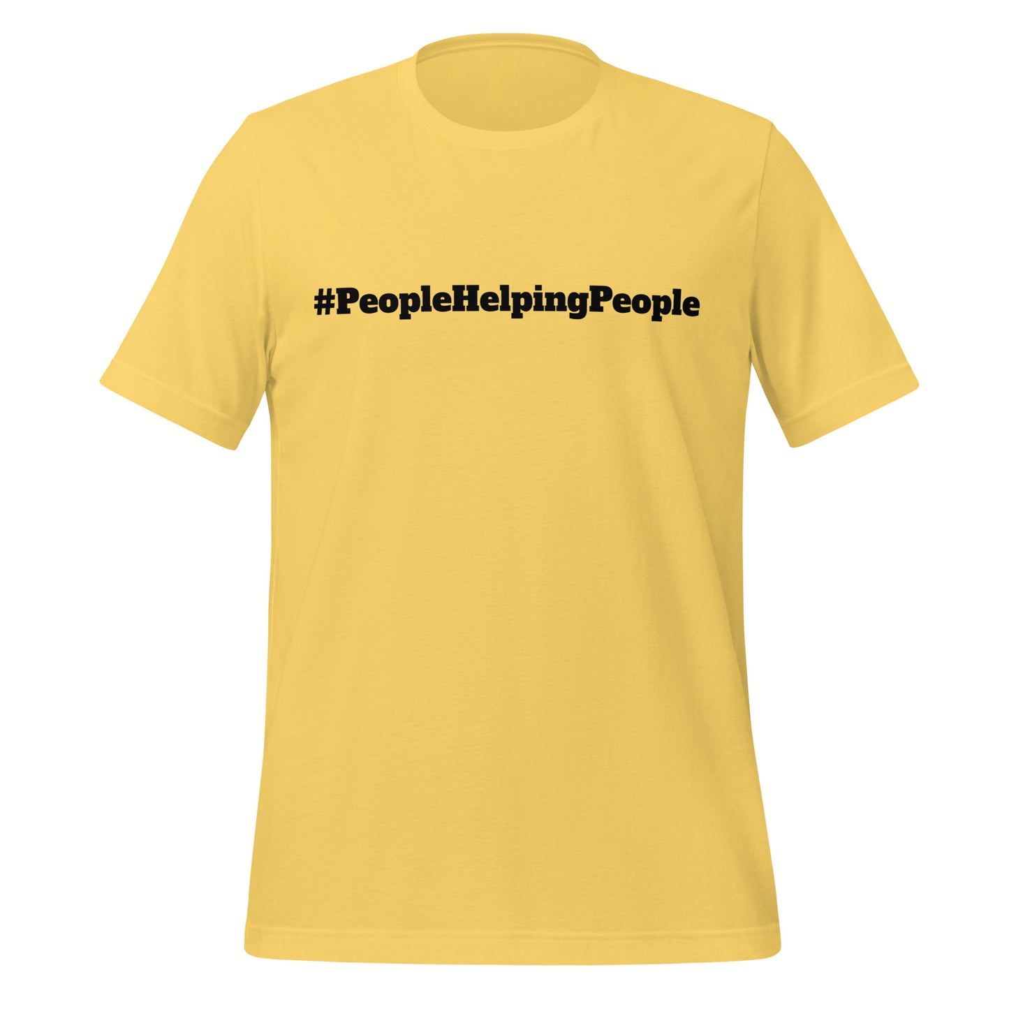 Credit Union Umbrella Man T-Shirt