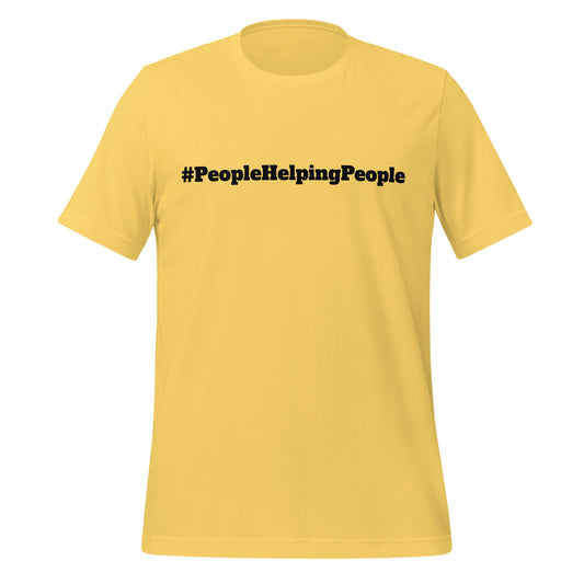 Credit Union Umbrella Man T-Shirt